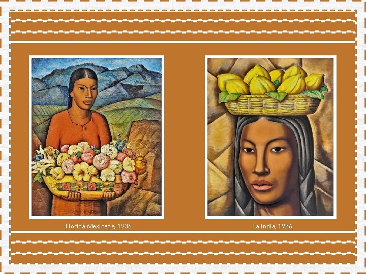 Florida Mexicana, 1936 La India, 1936 Florida Mexicana, 1936 La India, 1936