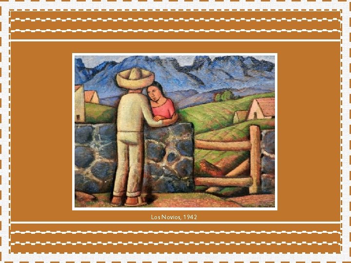 Los Novios, 1942 Los Novios, 1942