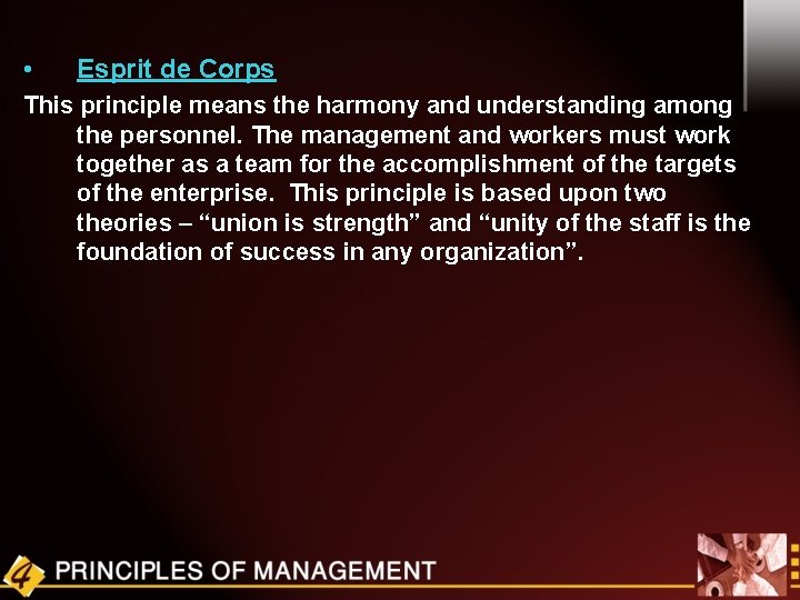 Management Is The Art And Science Of Preparing