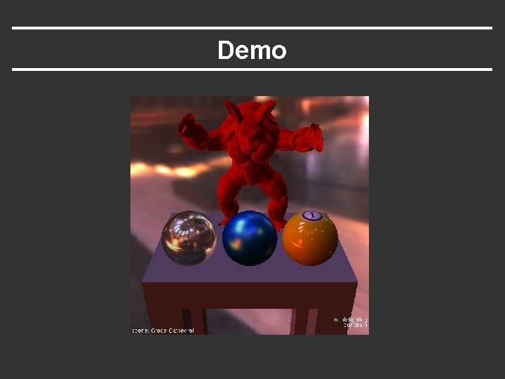 Demo 