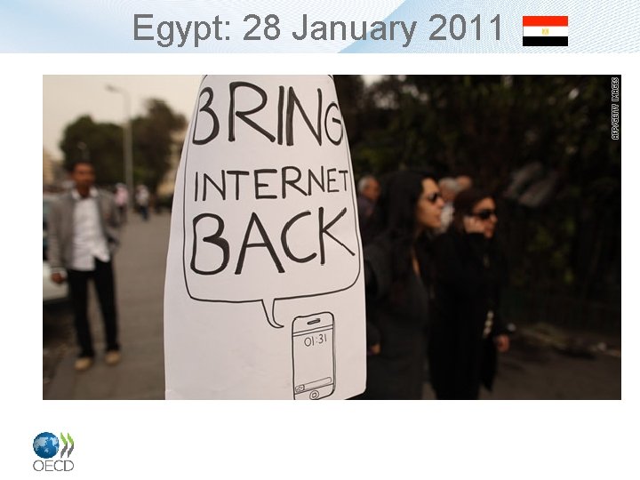 Egypt: 28 January 2011 