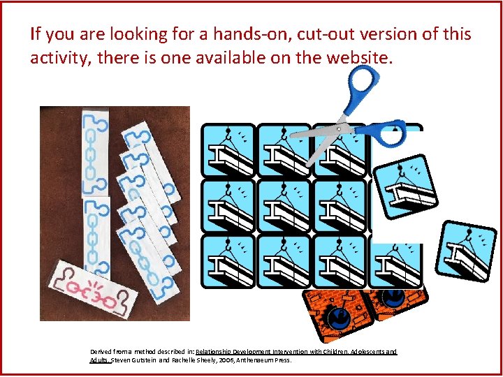 If you are looking for a hands-on, cut-out version of this activity, there is If you are looking for a hands-on, cut-out version of this activity, there is