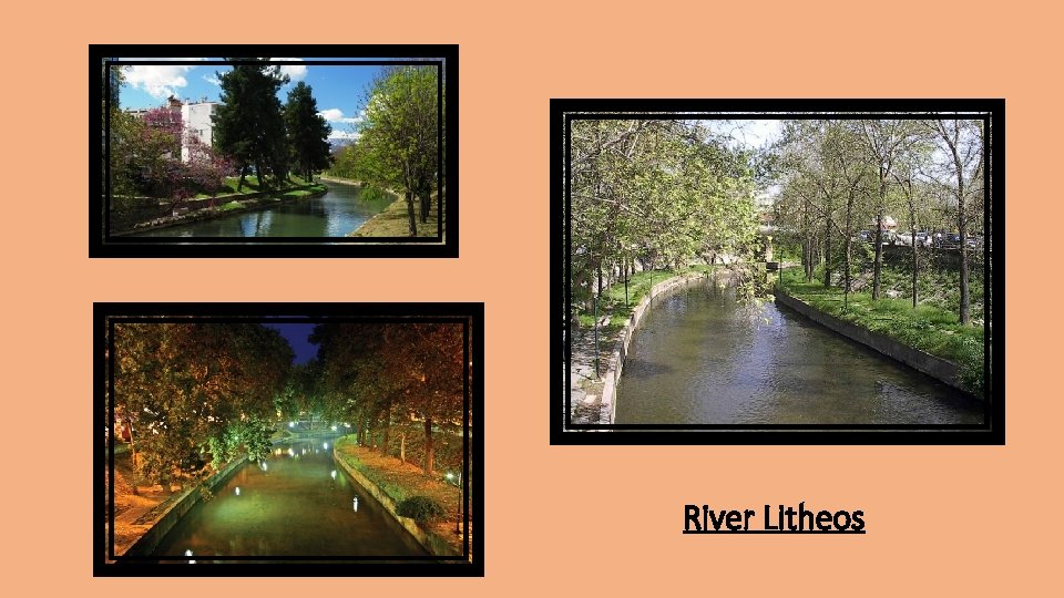 River Litheos 