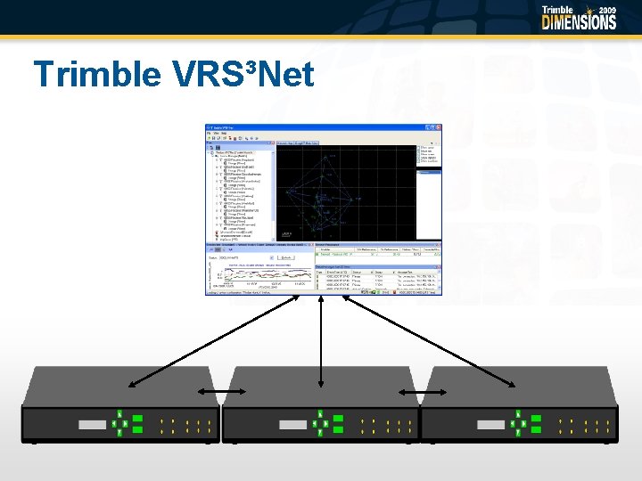 Trimble VRS³Net 