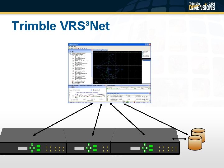 Trimble VRS³Net 