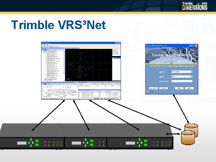 Trimble VRS³Net 