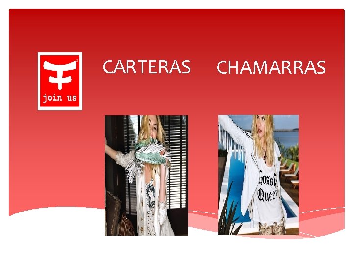 CARTERAS CHAMARRAS 
