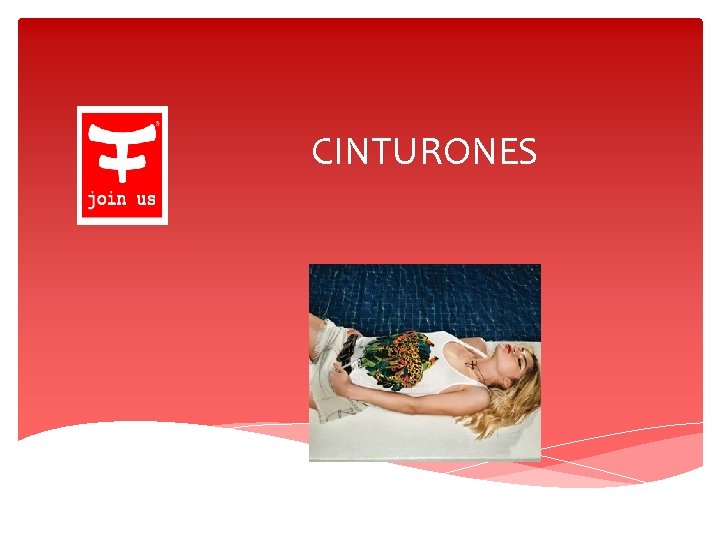 CINTURONES 