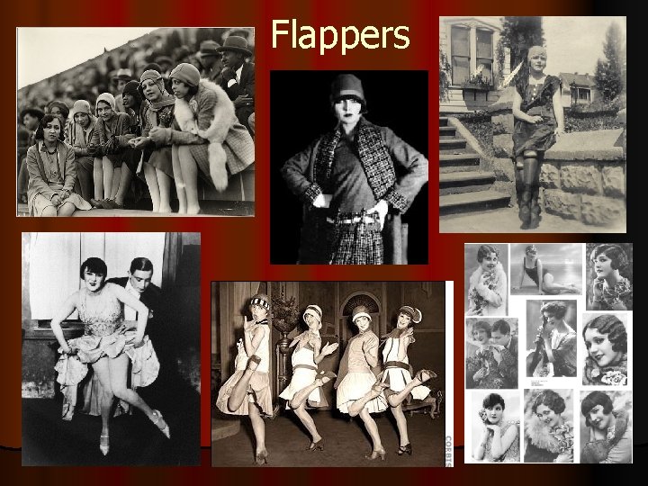 Flappers 