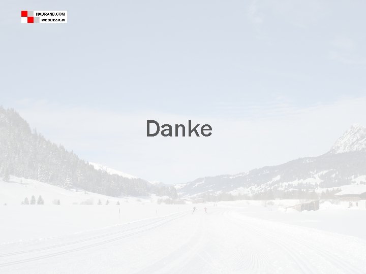 Danke 