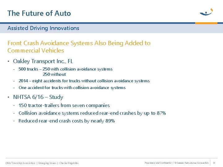 The Future of Auto Assisted Driving Innovations Front Crash Avoidance Systems Also Being Added