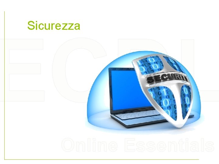 Sicurezza ECDL Online Essentials 