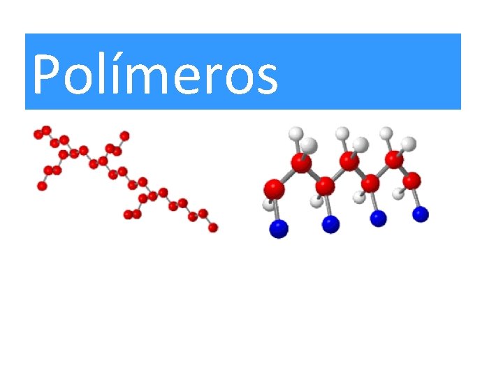 Polímeros 