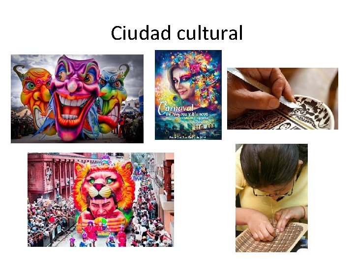 Ciudad cultural 