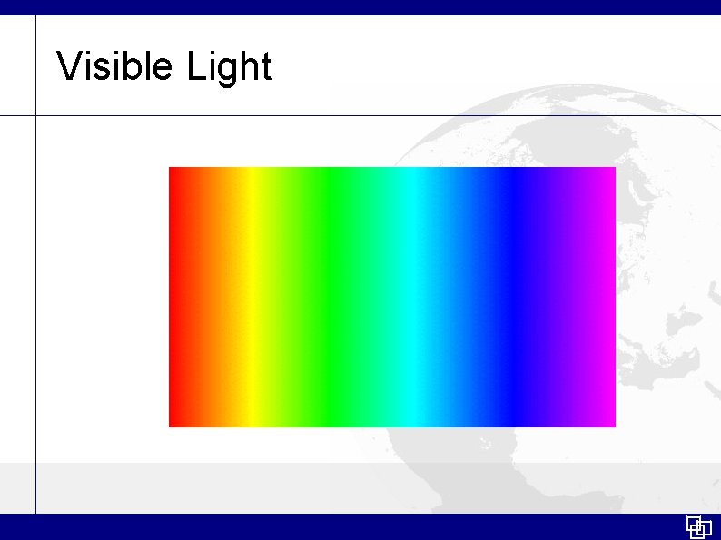 Visible Light 