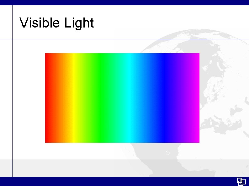 Visible Light 