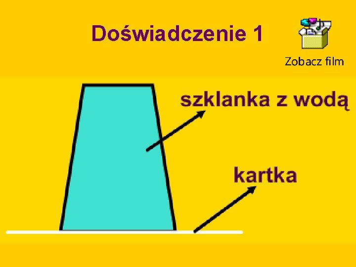 Doświadczenie 1 