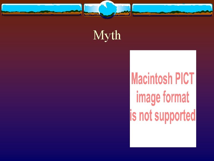 Myth Myth