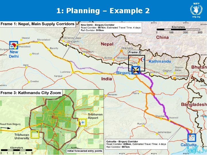 1: Planning – Example 2 