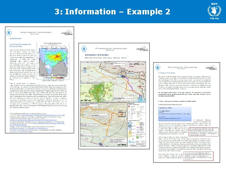 3: Information – Example 2 