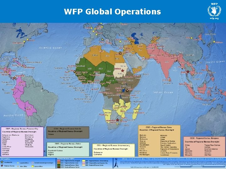 WFP Global Operations 