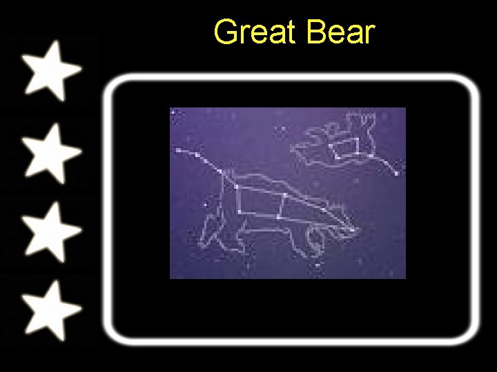 Great Bear 