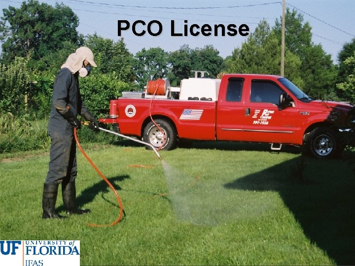 PCO License 