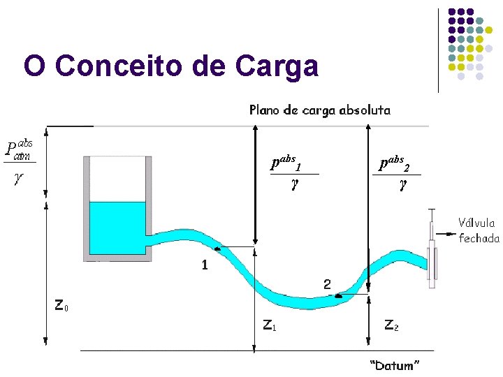 O Conceito de Carga pabs 1 γ pabs 2 γ 