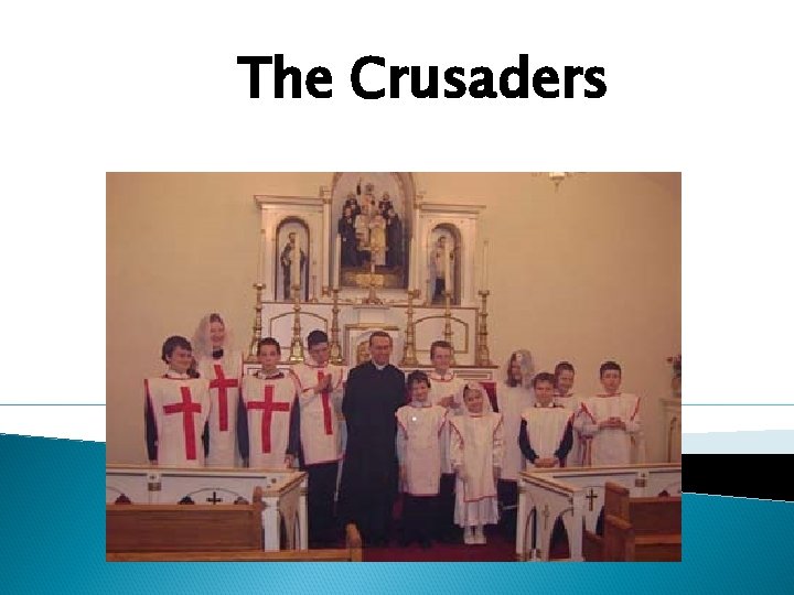 The Crusaders The Crusaders