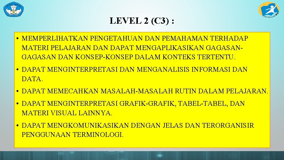 Materi Akademik Pengembangan Kurikulum Pai 2013 Penyusunan Soal
