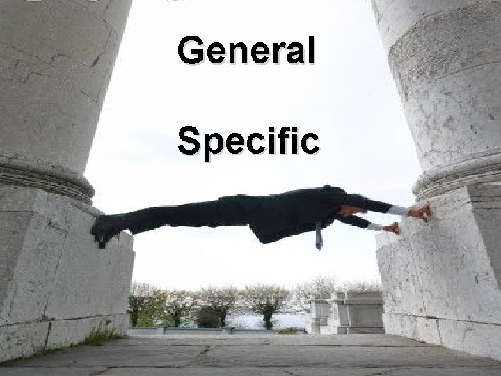 General Specific 2 