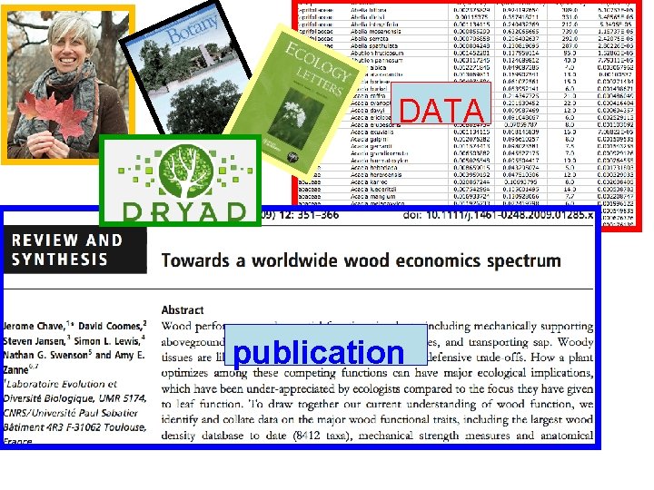 ~~~~Amy DATA publication ~~~~Amy DATA publication