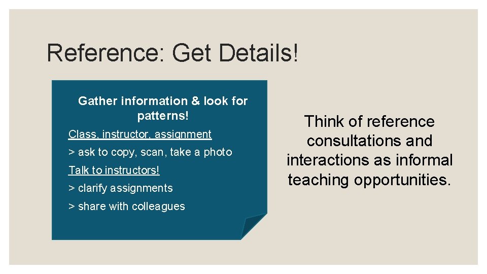 DYNAMIC DUO Reference and Instruction Are Better Together