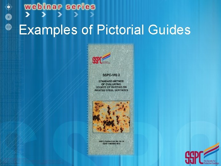 Examples of Pictorial Guides 