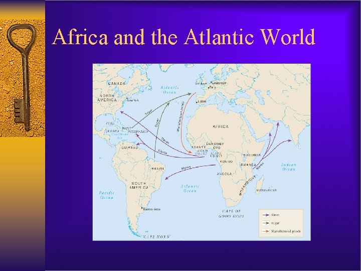 Africa and the Atlantic World 