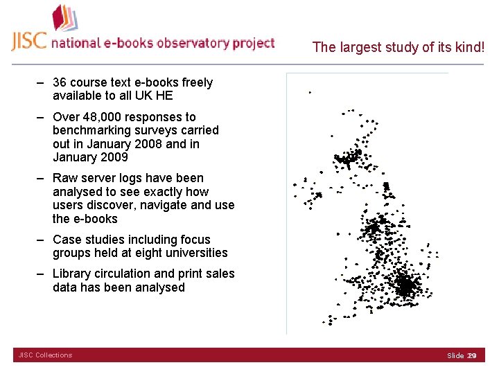 The largest study of its kind! – 36 course text e-books freely available to