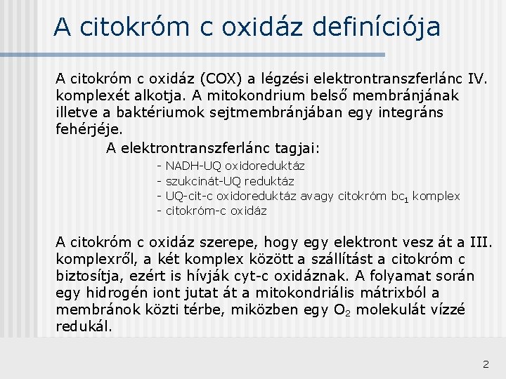 oxidáz pozitív baktériumok)