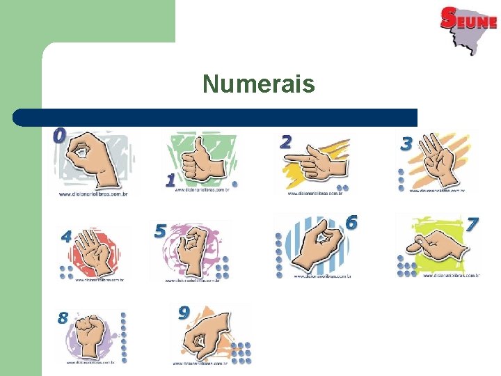 Numerais 