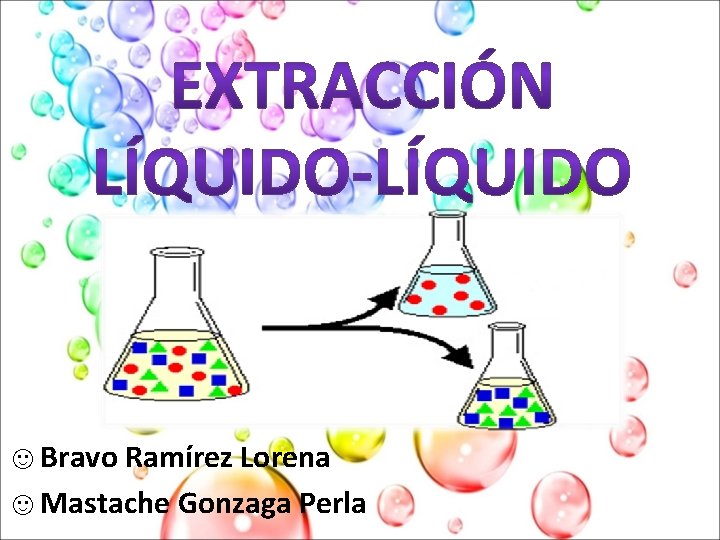 ☺Bravo Ramírez Lorena ☺Mastache Gonzaga Perla 