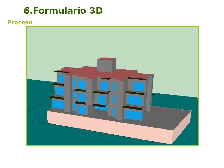 6. Formulario 3 D Proceso 31 