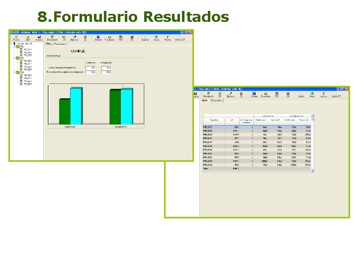 8. Formulario Resultados 35 