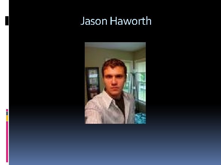 Jason Haworth 