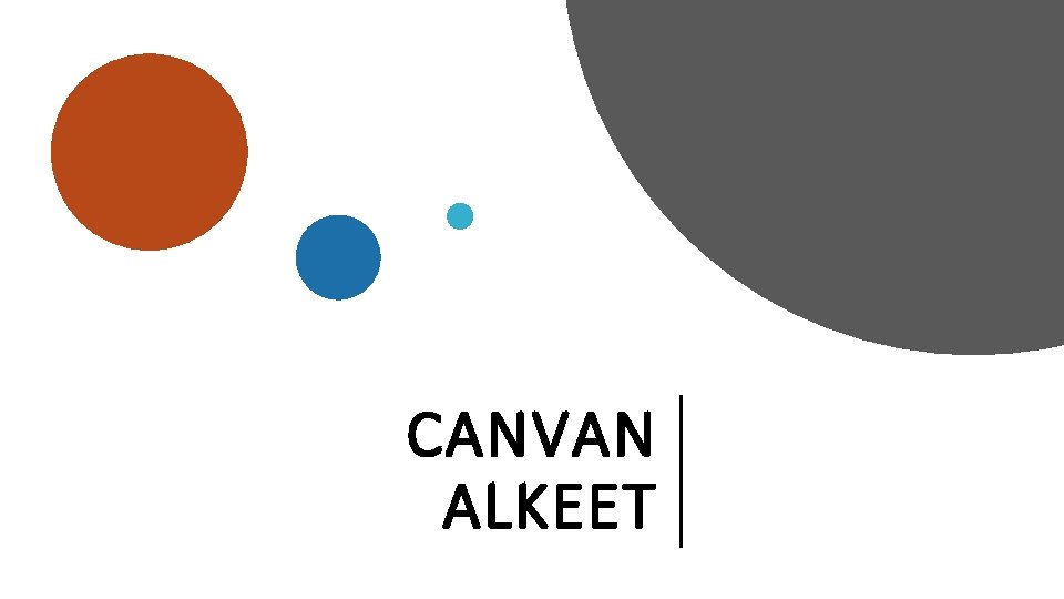 CANVAN ALKEET 