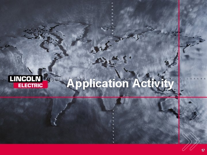 Application Activity 17 