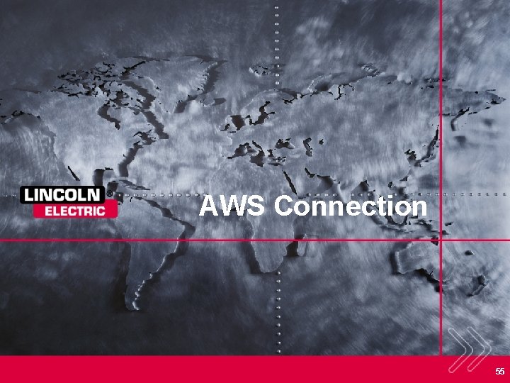 AWS Connection 55 