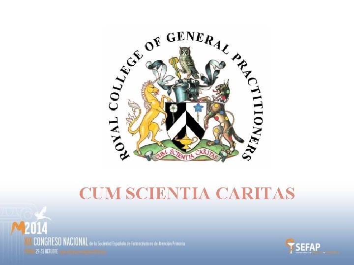 CUM SCIENTIA CARITAS 