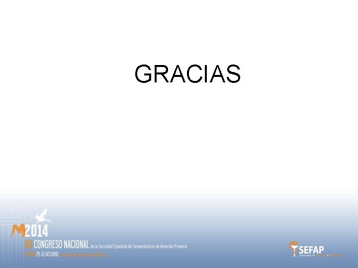 GRACIAS 