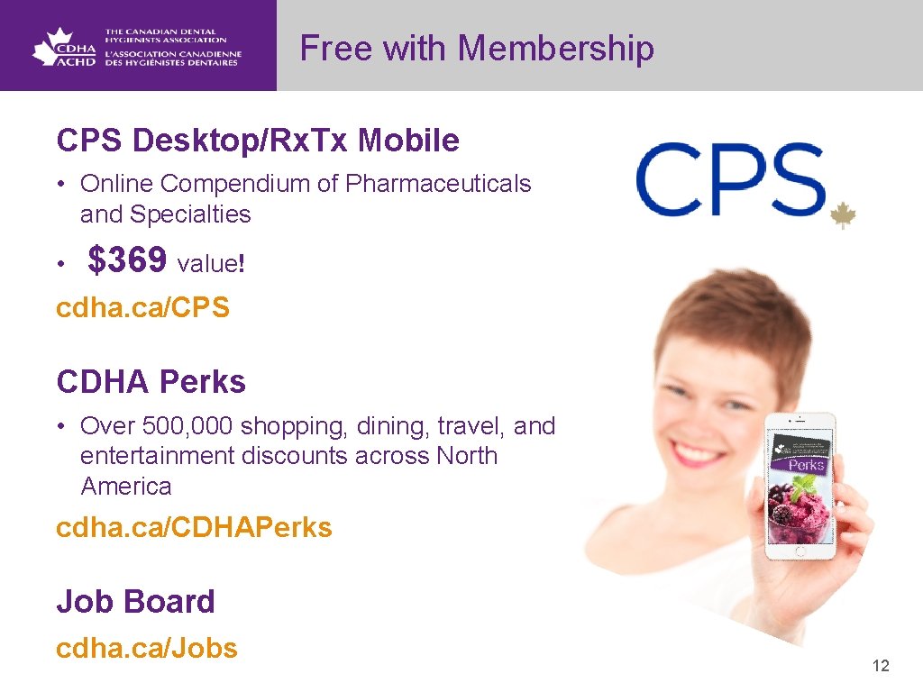 Free with Membership CPS Desktop/Rx. Tx Mobile • Online Compendium of Pharmaceuticals and Specialties