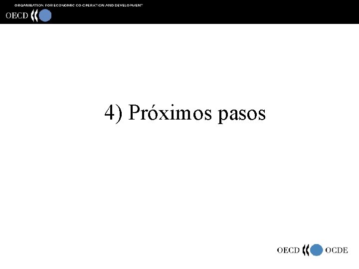 4) Próximos pasos 26 