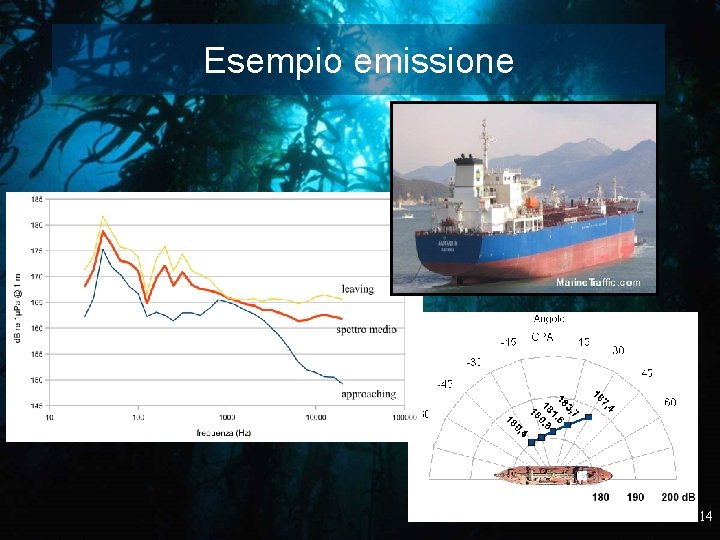 Esempio emissione 14 